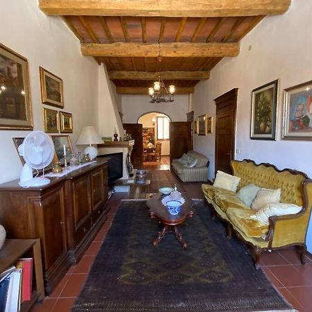 דירות פיטיליאנו Casa Acquedotto Mediceo מראה חיצוני תמונה