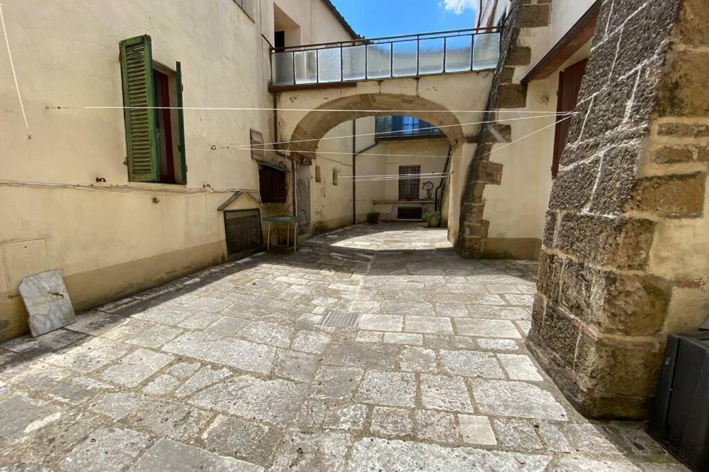 דירות פיטיליאנו Casa Acquedotto Mediceo מראה חיצוני תמונה